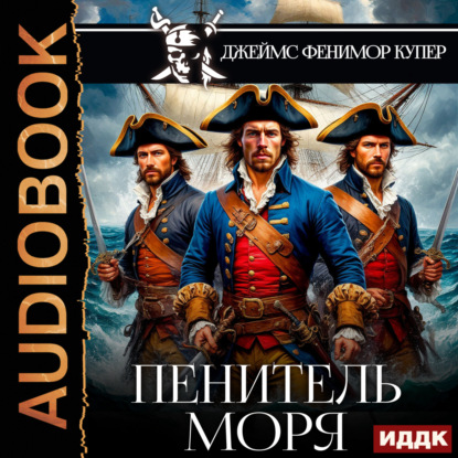 Скачать книгу Пенитель моря