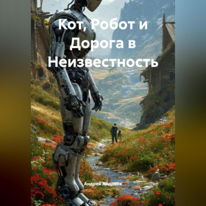 Скачать книгу Кот, Робот и Дорога в Неизвестность