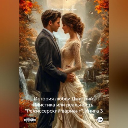 Скачать книгу История любви Дмитрий: Мистика или реальность «Режиссерский вариант». Книга 3