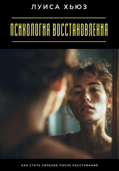 Скачать книгу Психология восстановления. Как стать сильнее после расставания