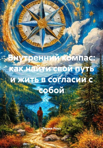 Скачать книгу Внутренний компас: как найти свой путь и жить в согласии с собой