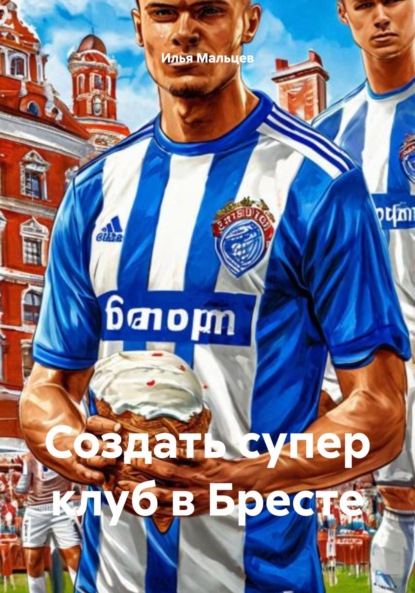 Скачать книгу Создать супер клуб в Бресте