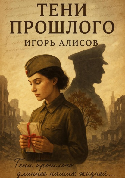 Скачать книгу Тени прошлого