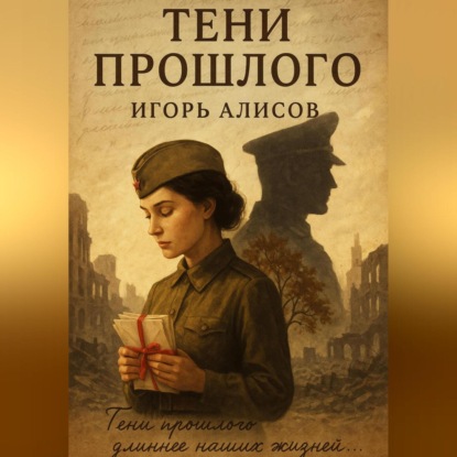 Скачать книгу Тени прошлого.