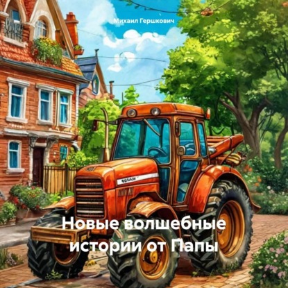 Скачать книгу Новые волшебные истории от Папы