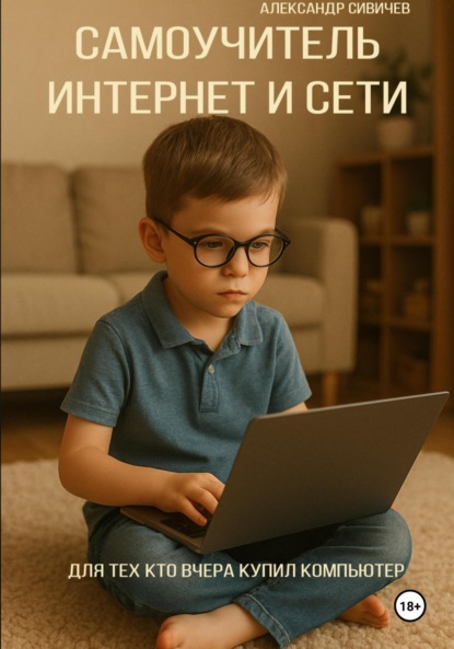 Скачать книгу Самоучитель: Интернет и сети. Для тех, кто вчера купил компьютер