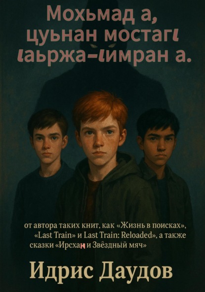 Скачать книгу Мохьмад а, цуьнан мостагl lаьржа-lимран а.