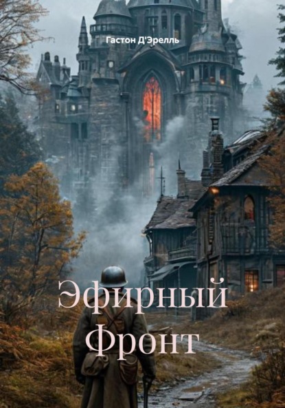 Скачать книгу Эфирный Фронт