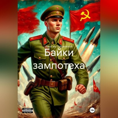 Скачать книгу Байки зампотеха