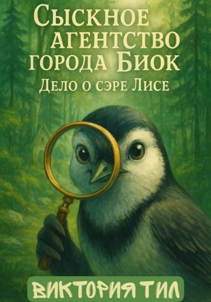 Скачать книгу Сыскное агентство города Биок. Дело о сэре Лисе