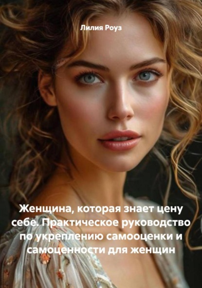 Скачать книгу Женщина, которая знает цену себе. Практическое руководство по укреплению самооценки и самоценности для женщин