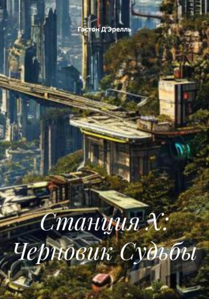 Скачать книгу Станция Х: Черновик Судьбы