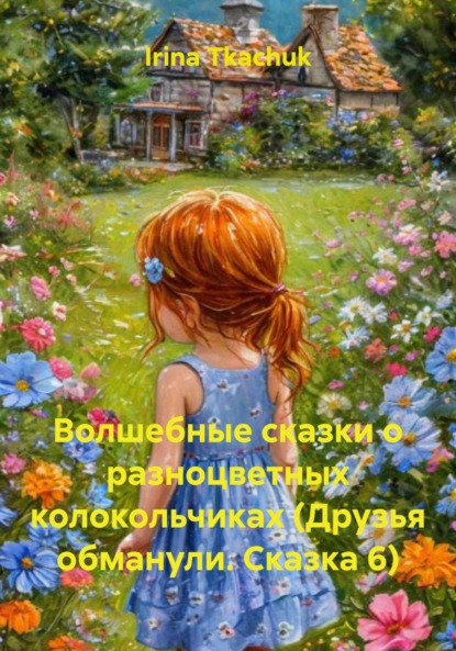 Скачать книгу Волшебные сказки о разноцветных колокольчиках (Друзья обманули. Сказка 6)