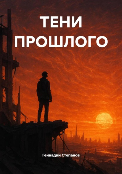 Скачать книгу ТЕНИ ПРОШЛОГО
