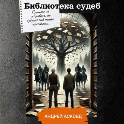 Скачать книгу Библиотека судеб