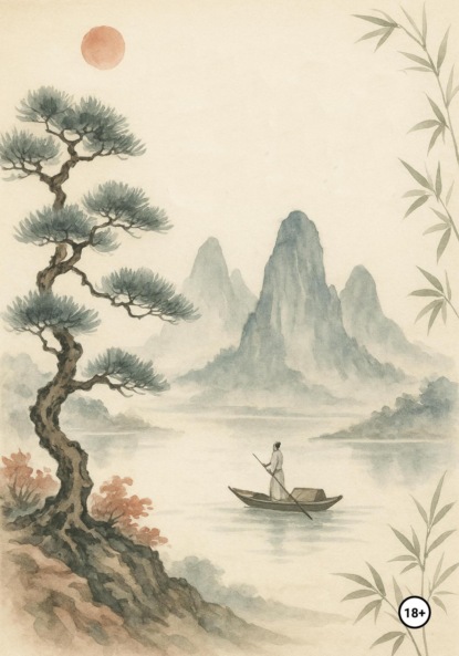 Скачать книгу Соединение трёх судеб. 1 том. На Инь