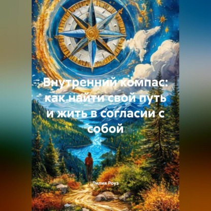 Скачать книгу Внутренний компас: как найти свой путь и жить в согласии с собой