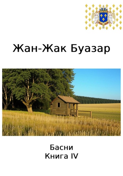 Скачать книгу Жан-Жак Буазар. Басни. Книга IV