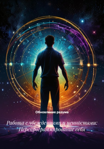 Скачать книгу Работа с убеждениями и ценностями: Перепрограммирование себя