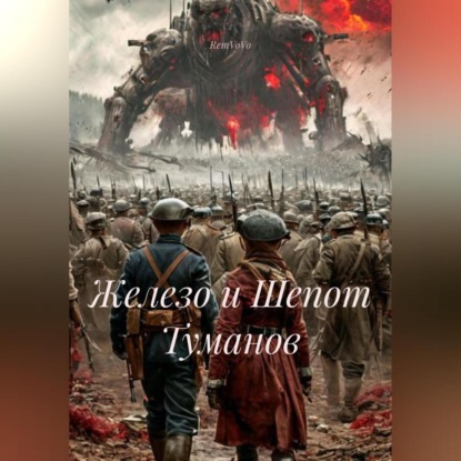 Скачать книгу Железо и Шепот Туманов