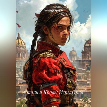 Скачать книгу Сталь и Кровь: Игры Орла