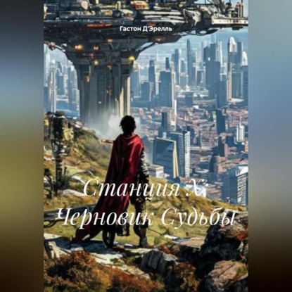 Скачать книгу Станция Х: Черновик Судьбы