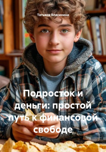 Скачать книгу Подросток и деньги: простой путь к финансовой свободе