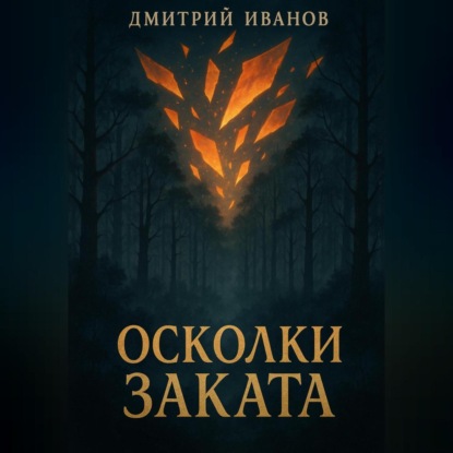 Скачать книгу Осколки Заката