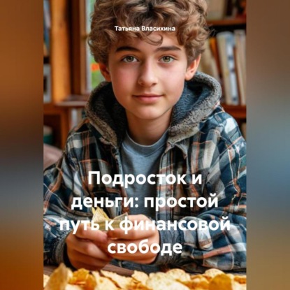 Скачать книгу Подросток и деньги: простой путь к финансовой свободе
