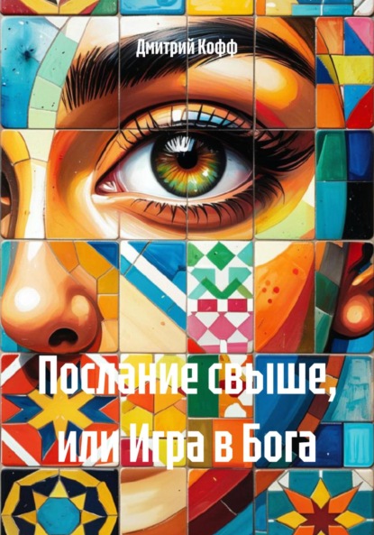 Скачать книгу Послание свыше, или Игра в Бога