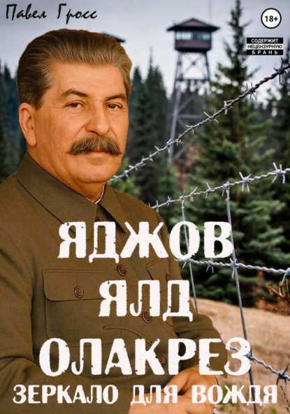 Скачать книгу Яджов ялд олакреЗ (Зеркало для вождЯ)