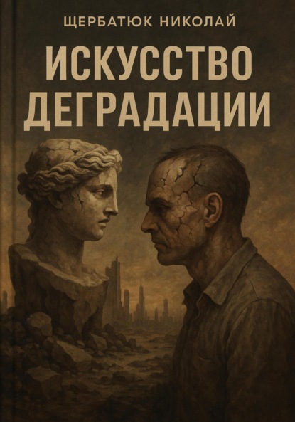 Скачать книгу Искусство деградации