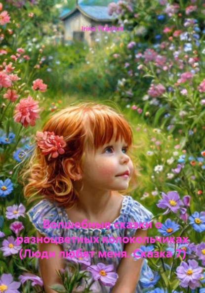 Скачать книгу Волшебные сказки о разноцветных колокольчиках (Люди любят меня. Сказка 7)