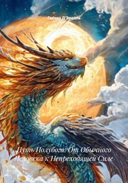 Скачать книгу Путь Полубога: От Обычного Человека к Непреходящей Силе