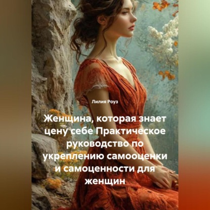 Скачать книгу Женщина, которая знает цену себе Практическое руководство по укреплению самооценки и самоценности для женщин