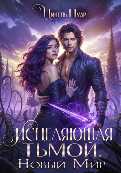 Скачать книгу Исцеляющая тьмой. Новый мир