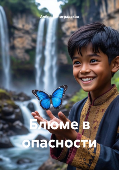 Блюме в опасности