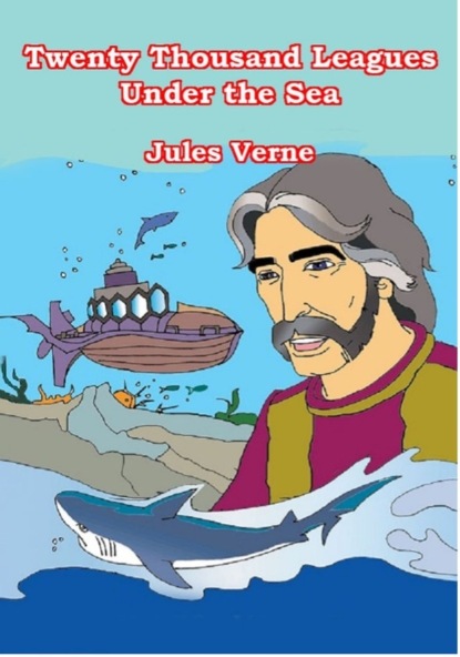 Скачать книгу Twenty Thousand Leagues Under the Sea
