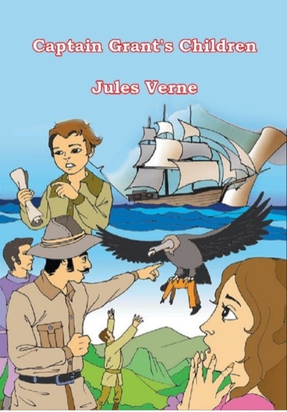 Скачать книгу Captain Grant's Children