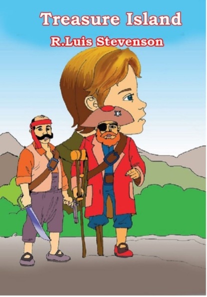 Скачать книгу Treasure Island