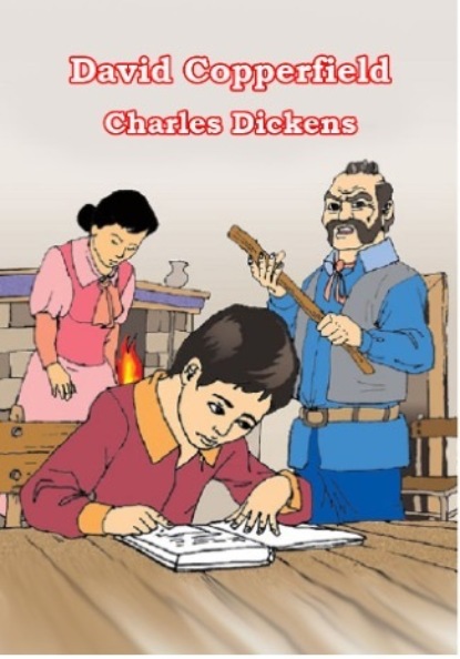 Скачать книгу David Copperfield