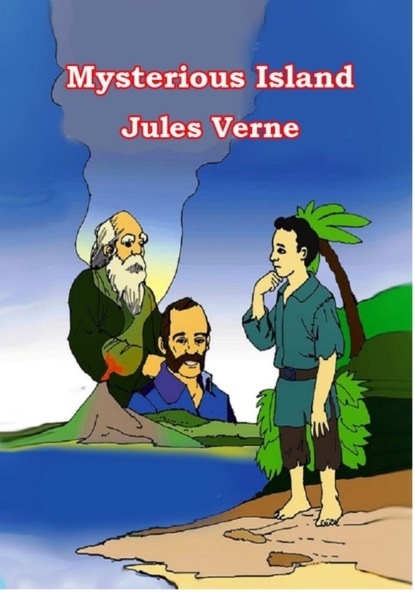 Скачать книгу Mysterious Island
