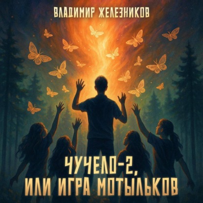 Скачать книгу Чучело 2, или Игра мотыльков