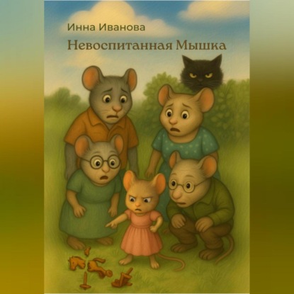 Скачать книгу Невоспитанная Мышка