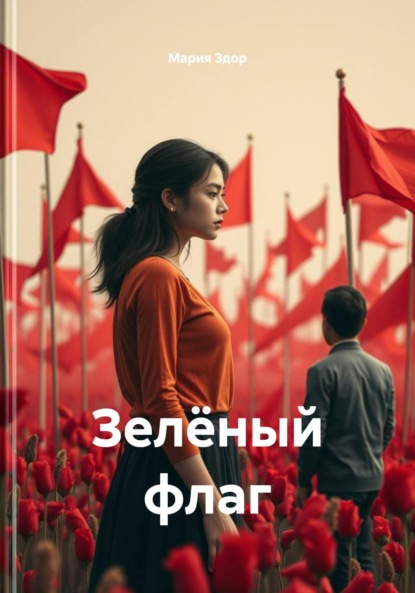 Скачать книгу Зелёный флаг
