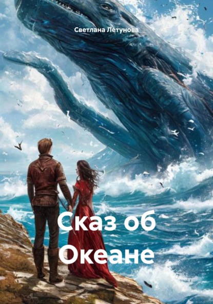 Скачать книгу Сказ об Океане