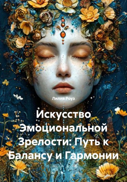 Скачать книгу Искусство Эмоциональной Зрелости: Путь к Балансу и Гармонии