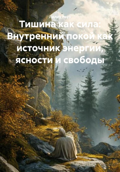 Скачать книгу Тишина как сила: Внутренний покой как источник энергии, ясности и свободы