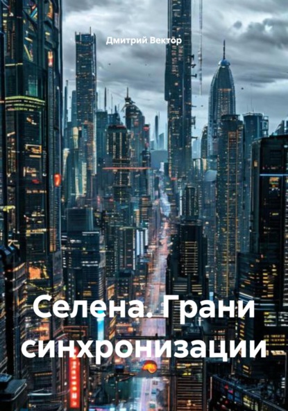 Скачать книгу Селена. Грани синхронизации