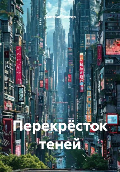 Скачать книгу Перекрёсток теней